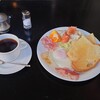 Jiyun Rosuta - モーニングセット（ホットコーヒー付き）500円