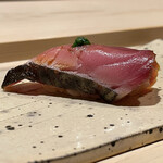 すし宮川  - ヤイト鰹