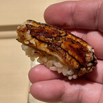 すし宮川  - 穴子