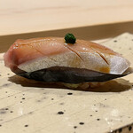 すし宮川  - 〆鯖