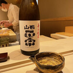 すし宮川  - 山形、山形正宗