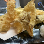 Tempura rindou - 