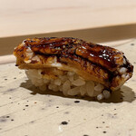 すし宮川  - 穴子