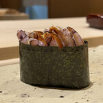 すし宮川  - 蝦蛄海老爪軍艦