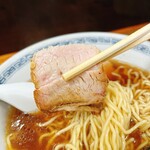 中華そば つけ麺 甲斐 - 