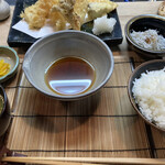 Tempura rindou - 