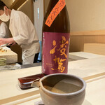 すし宮川  - 新潟、凌駕