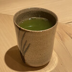 すし宮川  - あがり