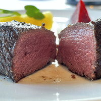 レストラン・モリエール - 御開帳