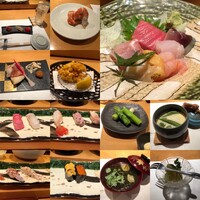 鮨処ひのき -  鮨処ひのき -