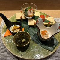 浜松町 鮨 すし門 - 