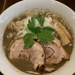 さぶろう - 濃厚肉にぼし（大）¥1000