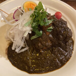 カレー食堂 リトルスパイス - 