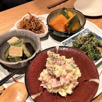 京都石塀小路豆ちゃ 日本橋 - 