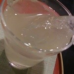 歓の季 - 2012.12.14雨乞の柚子酒