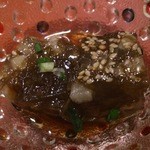 歓の季 - 2012.12.14もずくと大根の寄せ