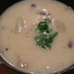 歓の季 - 2012.12.14　和風シチュー？