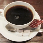 ブラッスリー アミカル - ('12/12)セットコーヒー