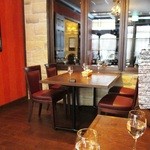 ブラッスリー アミカル - ('12/12)この日は、個室も一般に開放。