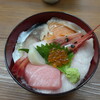 北の板さん - (別メニュー)お任せ海鮮丼 2021.12月