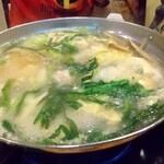 じろう桜 - もつ鍋