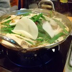 じろう桜 - もつ鍋