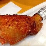 じろう桜 - 手羽先明太