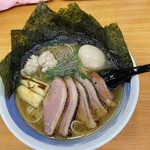 中華そば 半ざわ - 