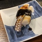 地魚料理・鮨 佐々木 - 下足