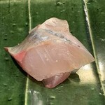 地魚料理・鮨 佐々木 - カイワリ