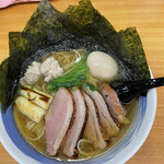 中華そば 半ざわ - 