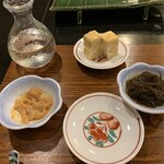 地魚料理・鮨 佐々木 - 日本酒とあて