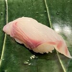 地魚料理・鮨 佐々木 - ヒゲダイ