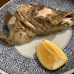 地魚料理・鮨 佐々木 - 焼き物久絵