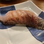 地魚料理・鮨 佐々木 - 伊東のクロムツ