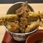 Tempura Ebinoya - 