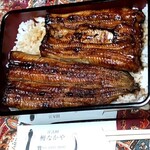 鰻 なかや - うな重です