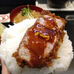 吉平 - ご飯との相性抜群