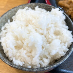 Mampuku Shokudou - ご飯