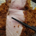 吉平 - 肉質の良さ