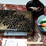 鰻 なかや - 出前でいただきました♫