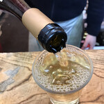 魚草 - 緑のワイン　ヴィーニョヴェルデ