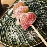 炭火やきとり愛之助 - 