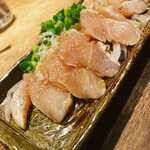 炭火やきとり愛之助 - 