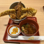 Tempura Ebinoya - 