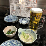 気軽な大衆居酒屋あじ平 - 
