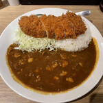 とんかつ檍のカレー屋 いっぺこっぺ - 