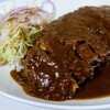 からす亭 - カツカレー  1280円