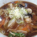 お食事処さらり - 広東麺