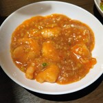 ティーガーデン バイ エーアールティー - エビチリ